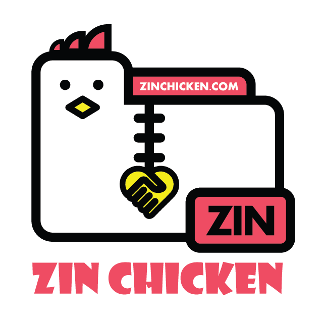 Zin Chicken – Gà rán Hàn Quốc